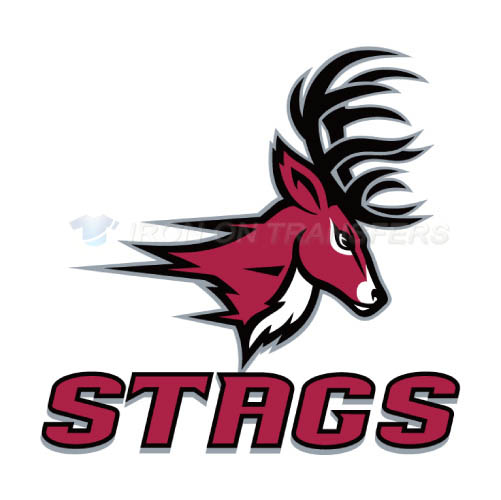 Fairfield Stags Iron-on Stickers (Heat Transfers)NO.4355